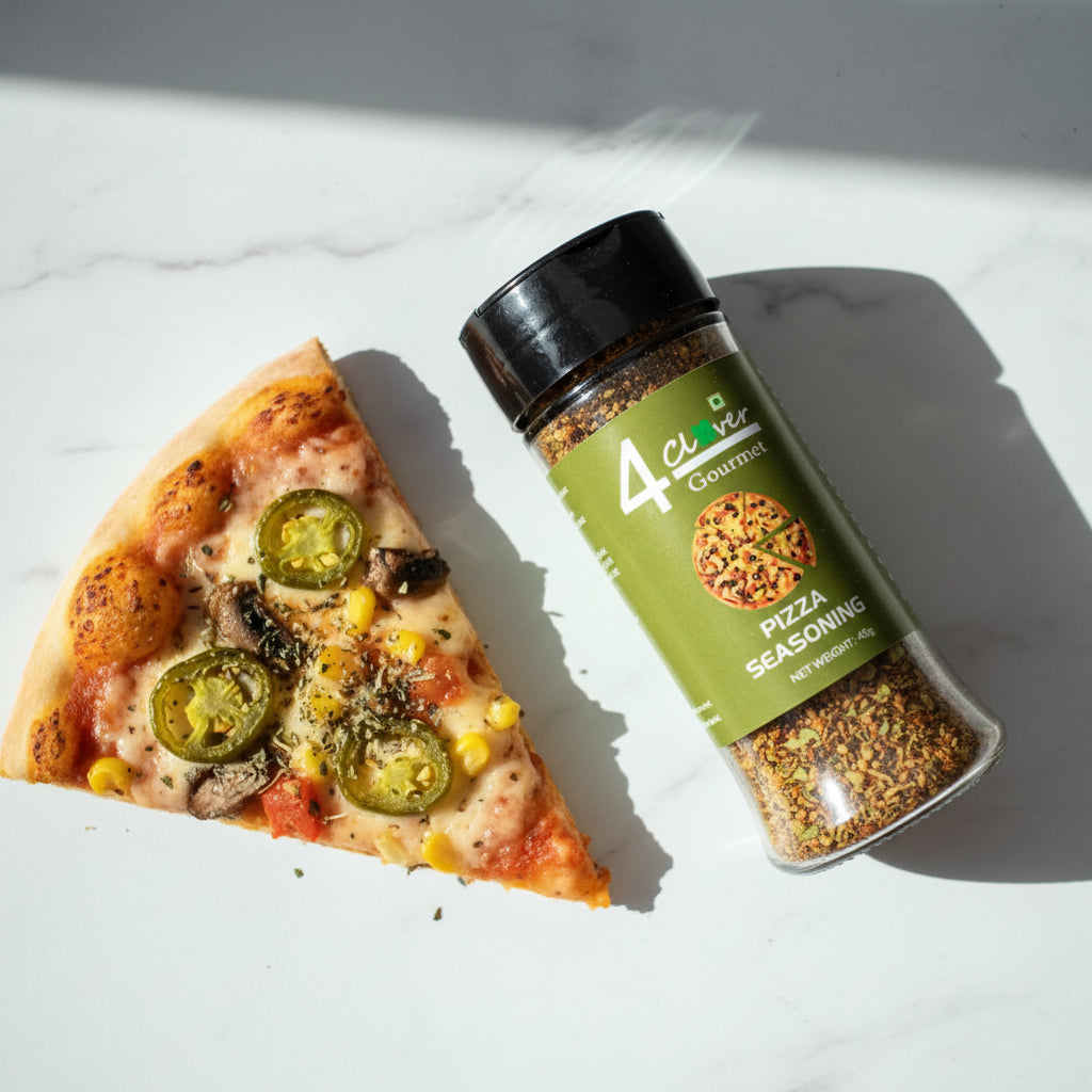 Four Clover Pizza & Pasta Seasoning 40g