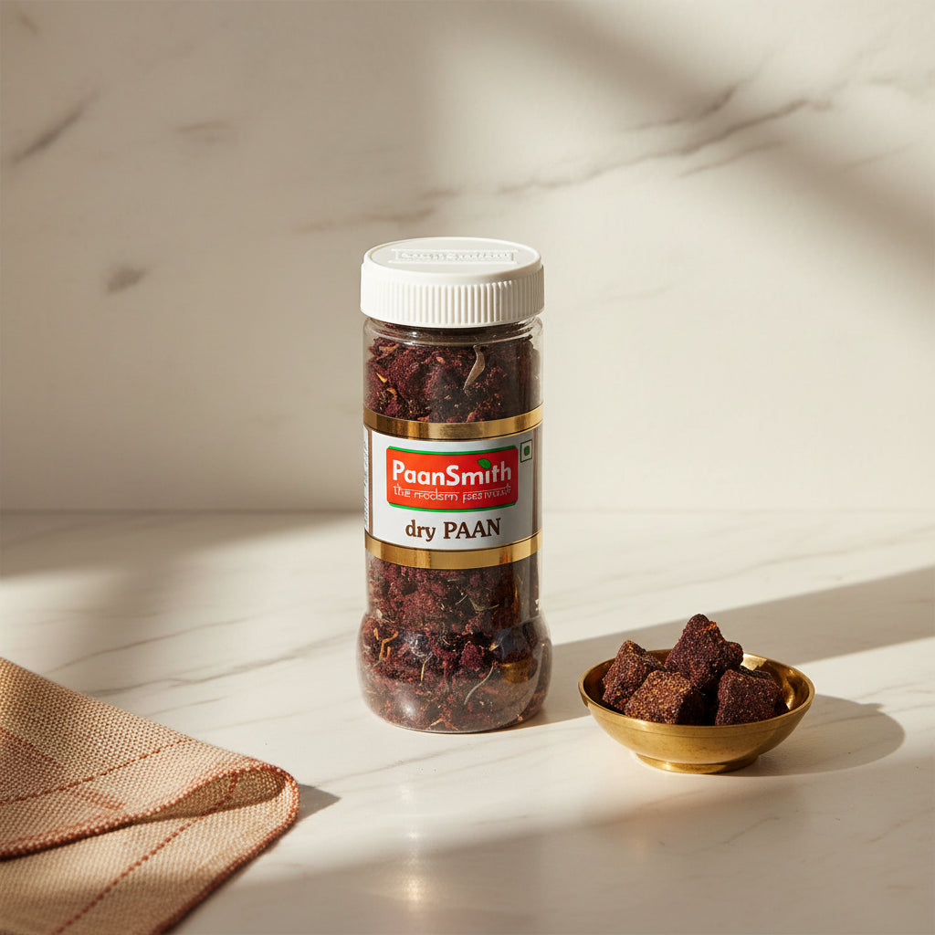 PaanSmith Dry Paan 170g - traditional betel leaf mouth freshener