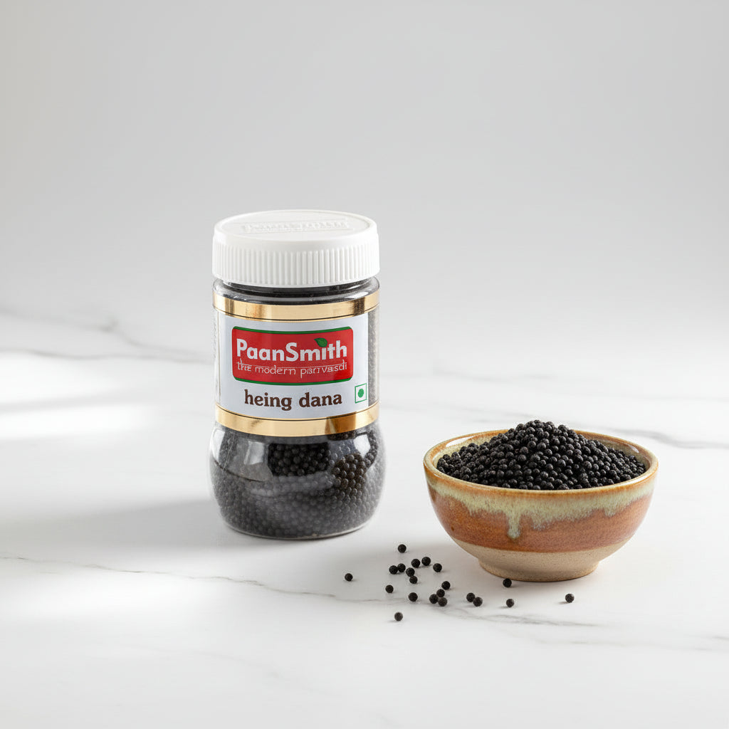 PaanSmith Heing Dana 140g pack - asafoetida flavored digestive