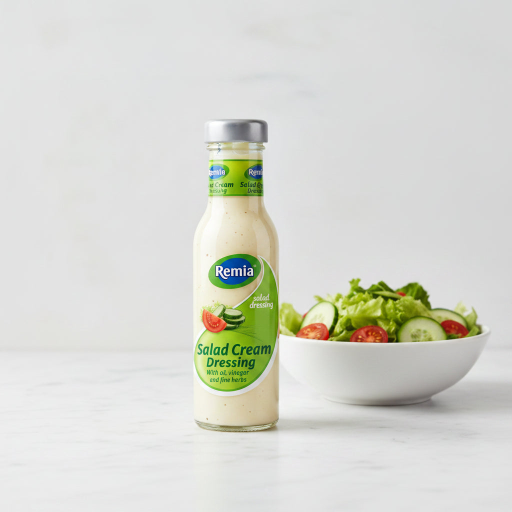 Remia Salad Cream Dressing 250g bottle