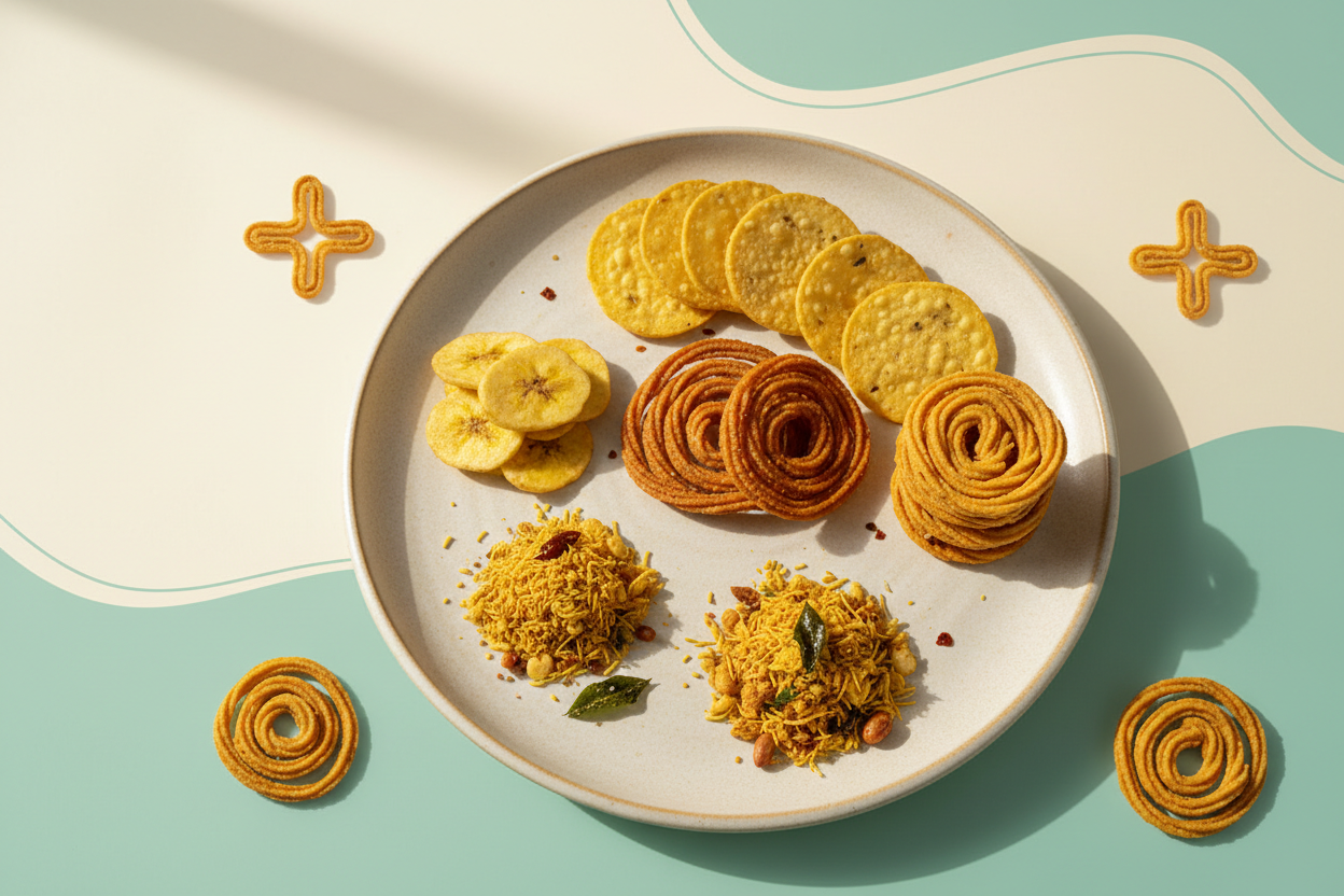 Premium Indian snacks featuring PaanSmith mukhwas, mouth fresheners and traditional namkeen