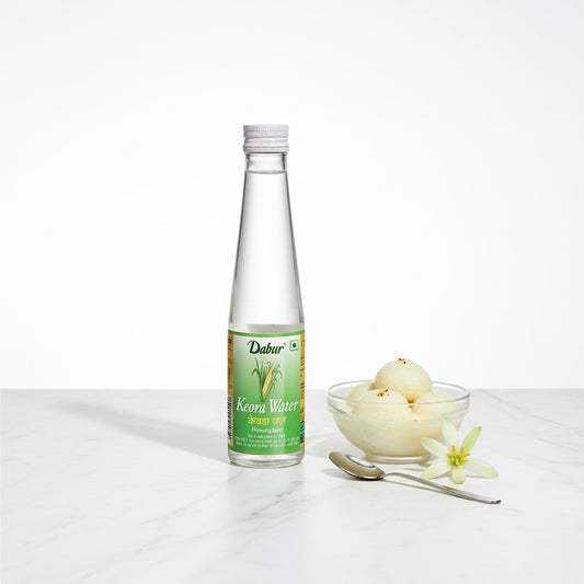 Dabur Keora Water 250ml - Pure Kewra Essence for Biryani and Desserts