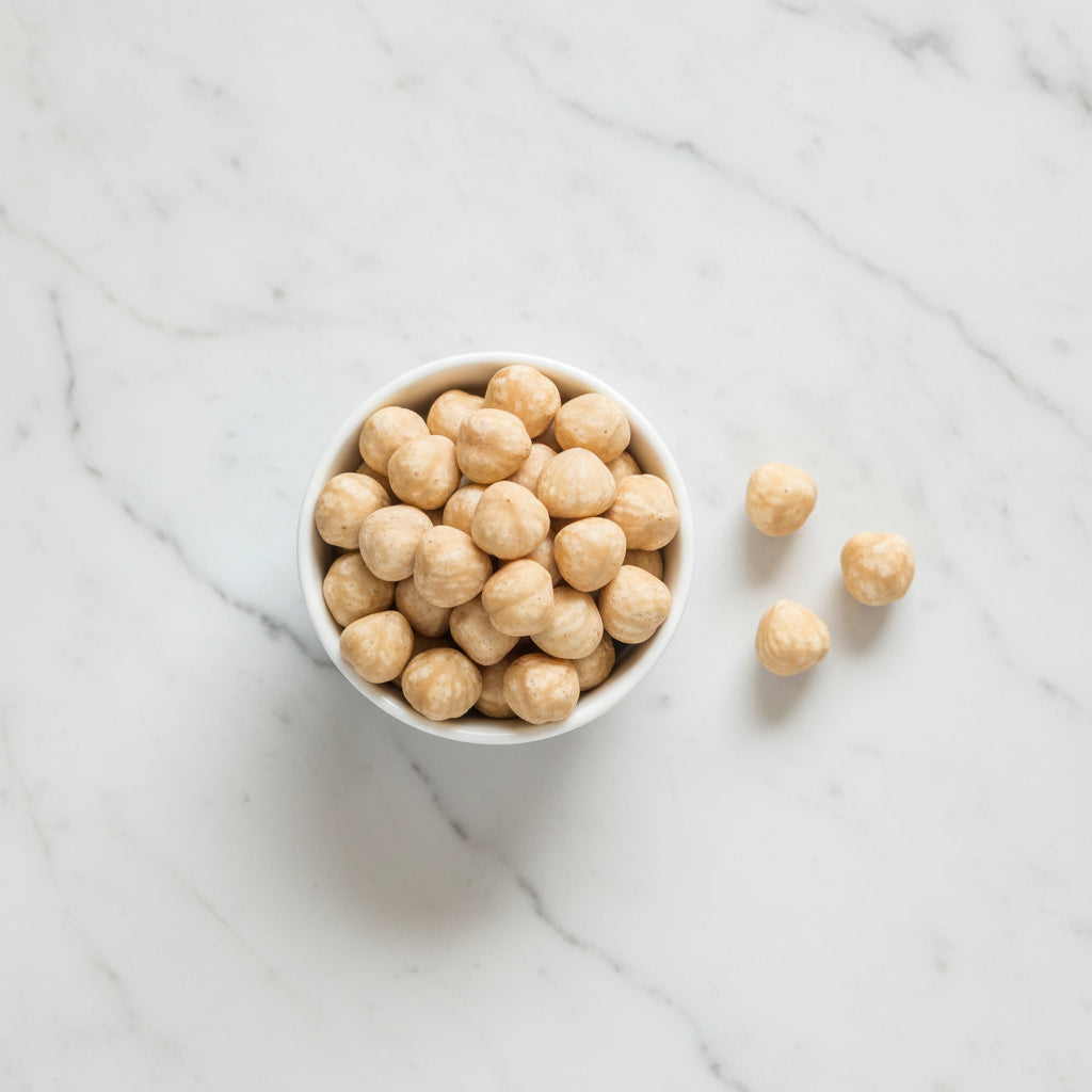 Four Clover Hazelnut 100g - Premium Hazelnuts for Baking and Desserts