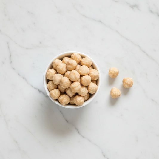 Four Clover Hazelnut 100g - Premium Hazelnuts for Baking and Desserts