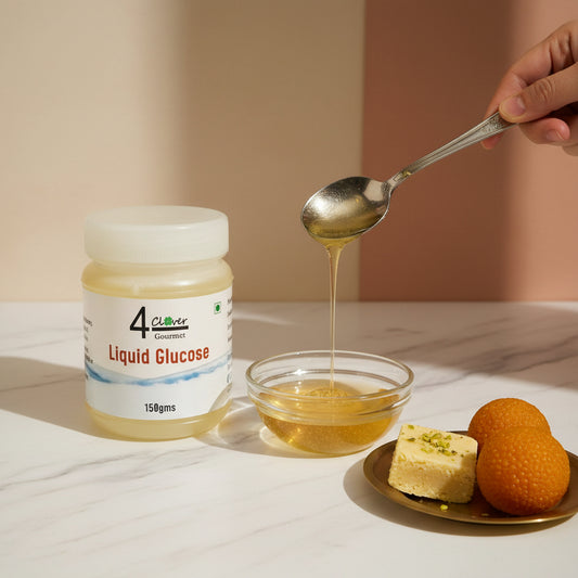 Four Clover Liquid Glucose 150g