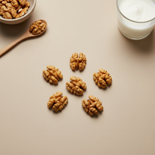 Four Clover Walnut 100g - Premium Walnuts for Baking and Desserts