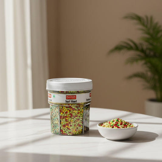PaanSmith 5-in-1 Jar 320g - assorted mouth freshener variety pack