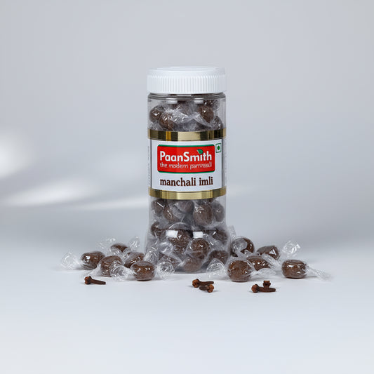 PaanSmith Manchali Imli 140g pack - playful tamarind candy