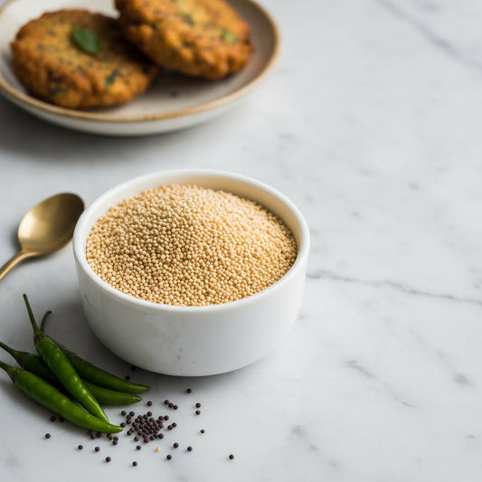 Posto 100g - Authentic Bengali White Poppy Seeds