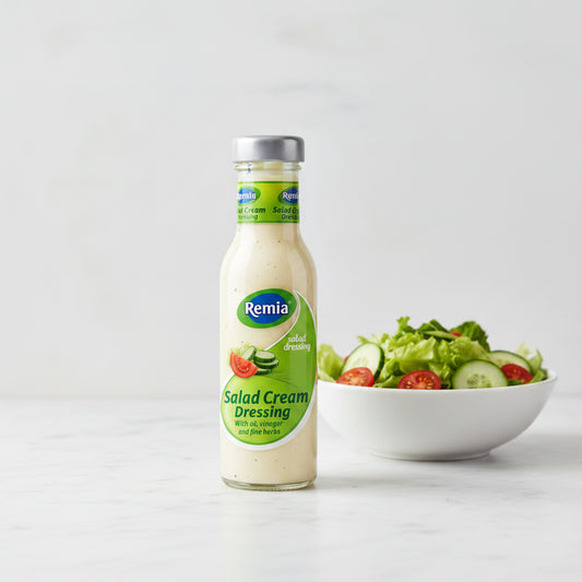 Remia Salad Cream Dressing 250g bottle