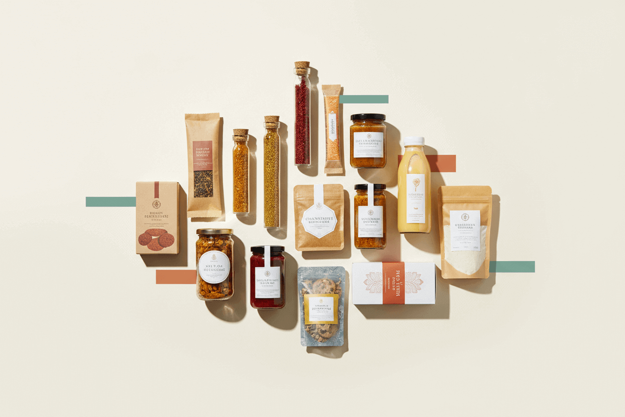 Provision India - Premium Indian grocery online featuring Bengali snacks, baking supplies and authentic mukhwas
